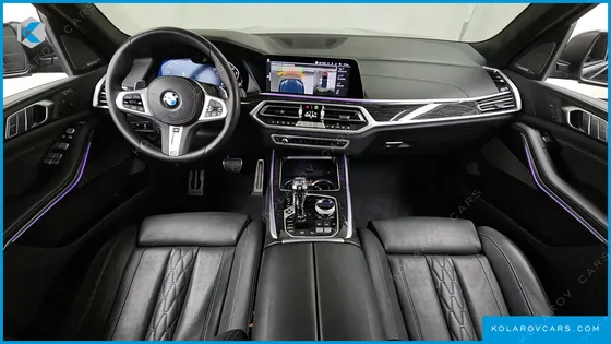 BMW X7 XDRIVE 40I M SPORT 6STR