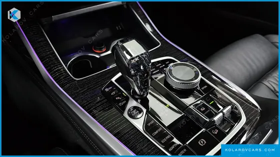 BMW X7 XDRIVE 40I M SPORT 6STR