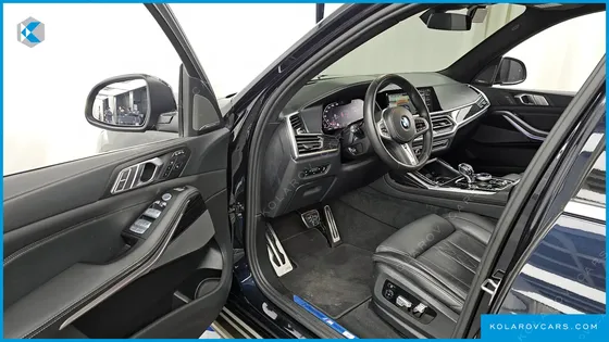 BMW X7 XDRIVE 40I M SPORT 6STR