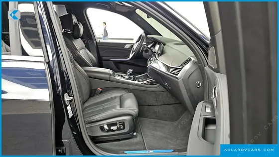 BMW X7 XDRIVE 40I M SPORT 6STR