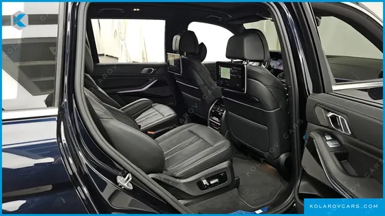 BMW X7 XDRIVE 40I M SPORT 6STR