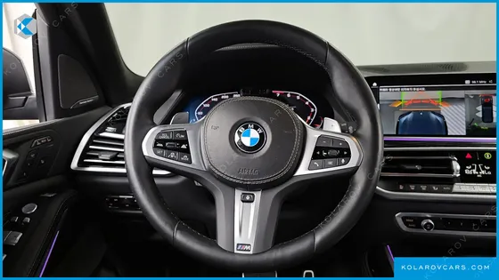 BMW X7 XDRIVE 40I M SPORT 6STR