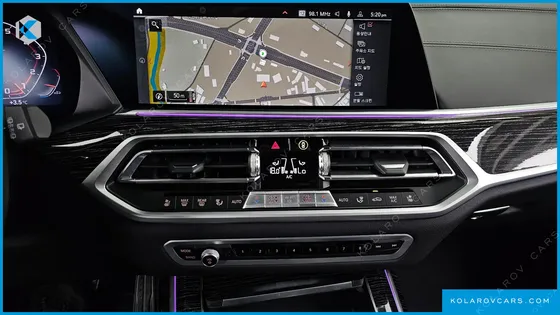 BMW X7 XDRIVE 40I M SPORT 6STR