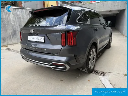 KIA SORENTO 4x4 , Signature