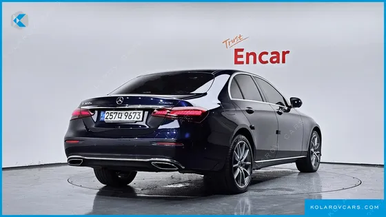 MERCEDES E-CLASS E300E 4MATIC EXCLUSIVE