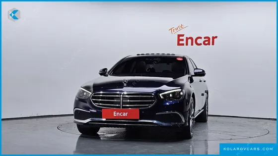MERCEDES E-CLASS E300E 4MATIC EXCLUSIVE