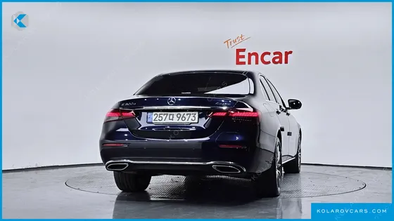 MERCEDES E-CLASS E300E 4MATIC EXCLUSIVE