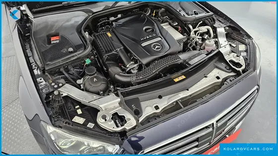 MERCEDES E-CLASS E300E 4MATIC EXCLUSIVE
