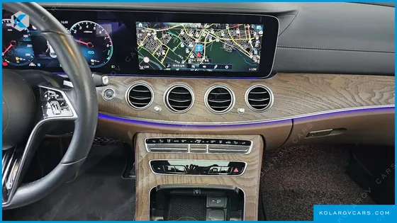 MERCEDES E-CLASS E300E 4MATIC EXCLUSIVE