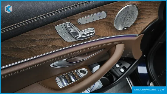 MERCEDES E-CLASS E300E 4MATIC EXCLUSIVE