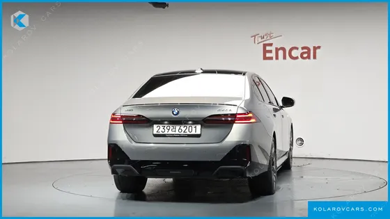 BMW 5 SERIES 550E XDRIVE M SPORT PRO