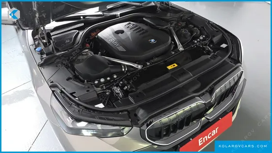 BMW 5 SERIES 550E XDRIVE M SPORT PRO