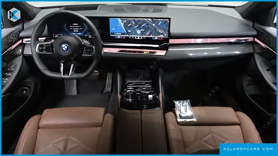 BMW 5 SERIES 550E XDRIVE M SPORT PRO