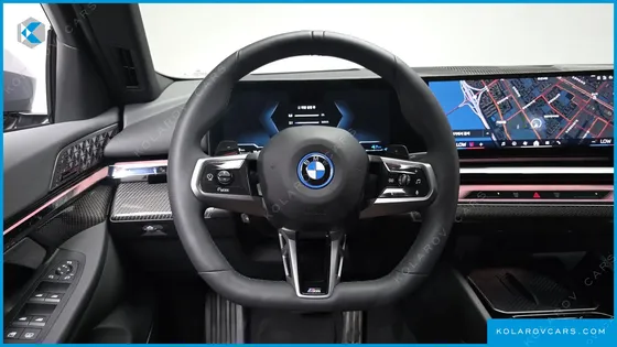 BMW 5 SERIES 550E XDRIVE M SPORT PRO