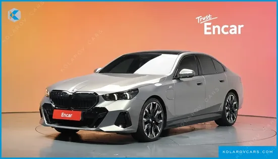 BMW 5 SERIES 550E XDRIVE M SPORT PRO