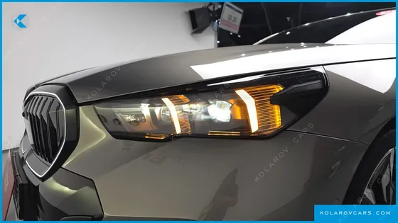 BMW 5 SERIES 550E XDRIVE M SPORT PRO
