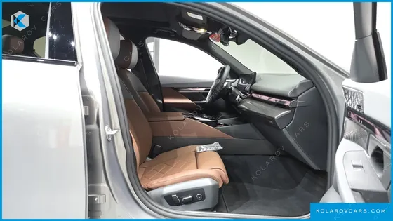 BMW 5 SERIES 550E XDRIVE M SPORT PRO