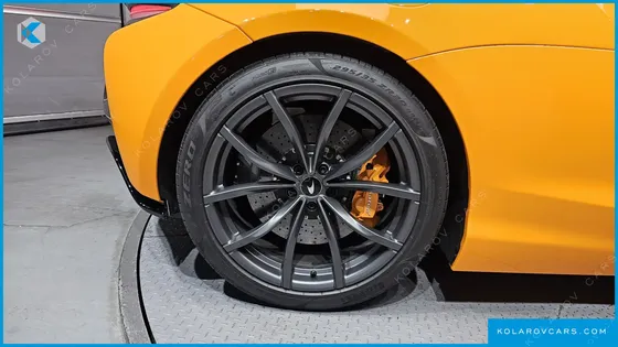 MCLAREN ARTURA 3.0 COUPE