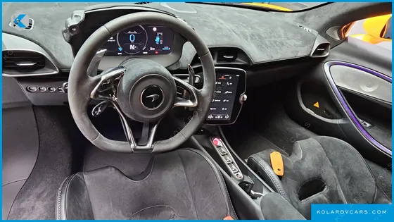 MCLAREN ARTURA 3.0 COUPE