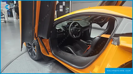 MCLAREN ARTURA 3.0 COUPE