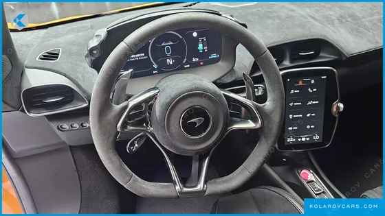 MCLAREN ARTURA 3.0 COUPE