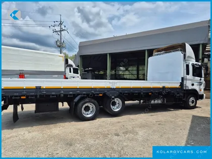 HYUNDAI MEGA TRUCK GOLD