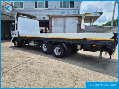 HYUNDAI MEGA TRUCK GOLD