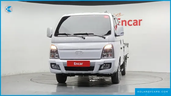 HYUNDAI PORTER II DOUBLE CABIN LPG