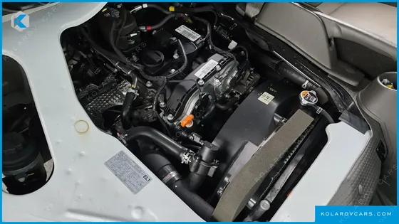 HYUNDAI PORTER II DOUBLE CABIN LPG