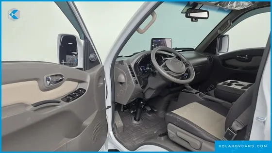 HYUNDAI PORTER II DOUBLE CABIN LPG