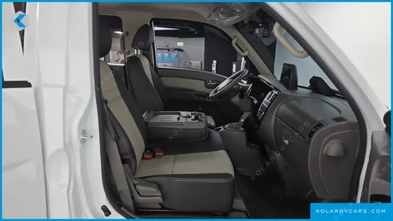 HYUNDAI PORTER II DOUBLE CABIN LPG