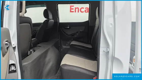 HYUNDAI PORTER II DOUBLE CABIN LPG