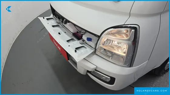 HYUNDAI PORTER II DOUBLE CABIN LPG