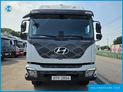 HYUNDAI MEGA TRUCK GOLD