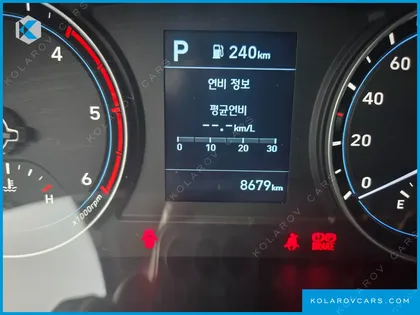 HYUNDAI PORTER II DOUBLE CABIN LPG