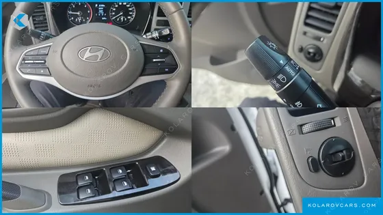 HYUNDAI PORTER II DOUBLE CABIN LPG