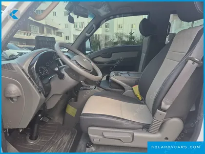 HYUNDAI PORTER II DOUBLE CABIN LPG