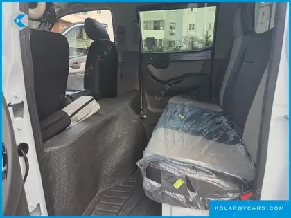 HYUNDAI PORTER II DOUBLE CABIN LPG