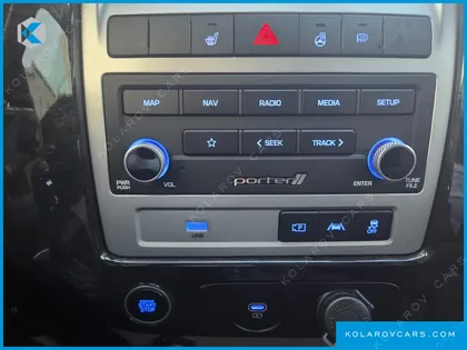 HYUNDAI PORTER II DOUBLE CABIN LPG