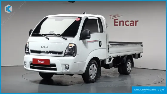 KIA BONGO III KING CAB LPG