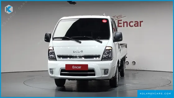 KIA BONGO III KING CAB LPG