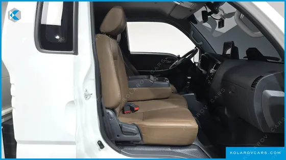 KIA BONGO III KING CAB LPG