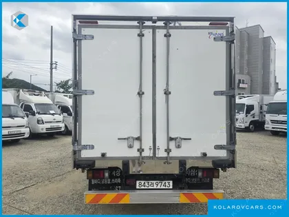 ISUZU ELF NONE