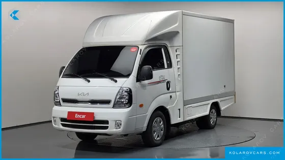 KIA BONGO III KING CAP