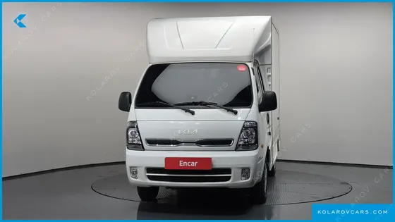 KIA BONGO III KING CAP