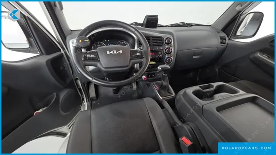 KIA BONGO III KING CAP