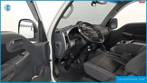 KIA BONGO III KING CAP