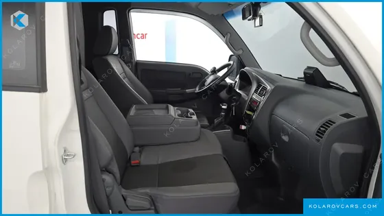 KIA BONGO III KING CAP