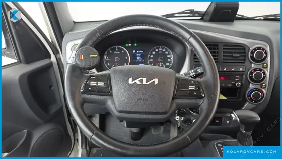 KIA BONGO III KING CAP