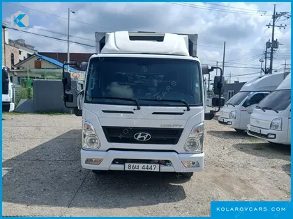 HYUNDAI MIGHTY SUPER CAP